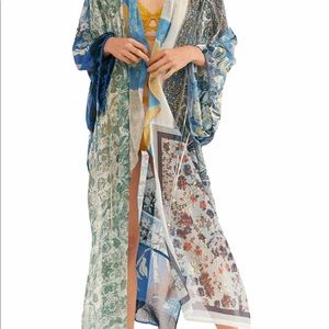 Free People kimono